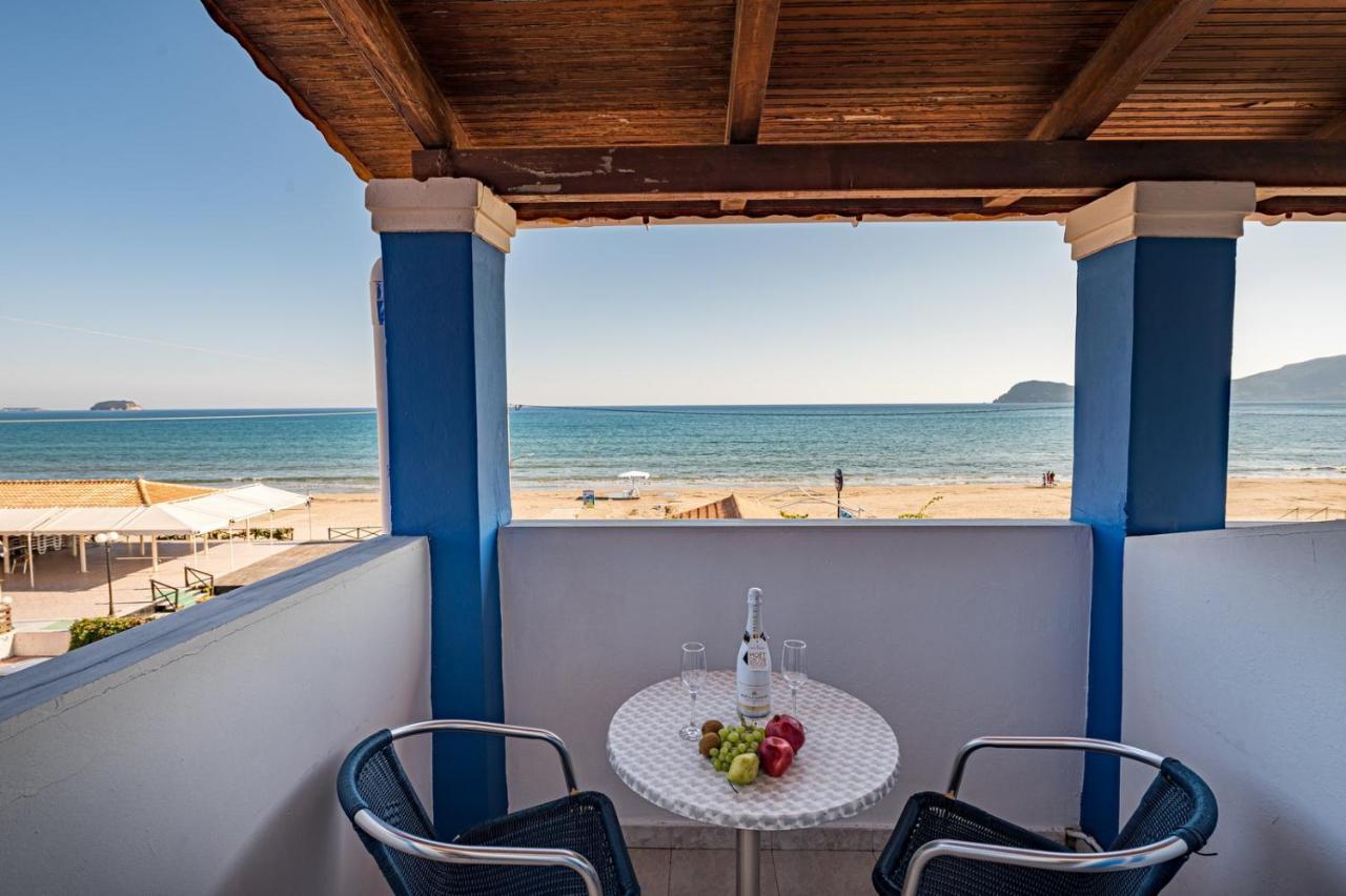 Bluewaves Aparthotel Laganas